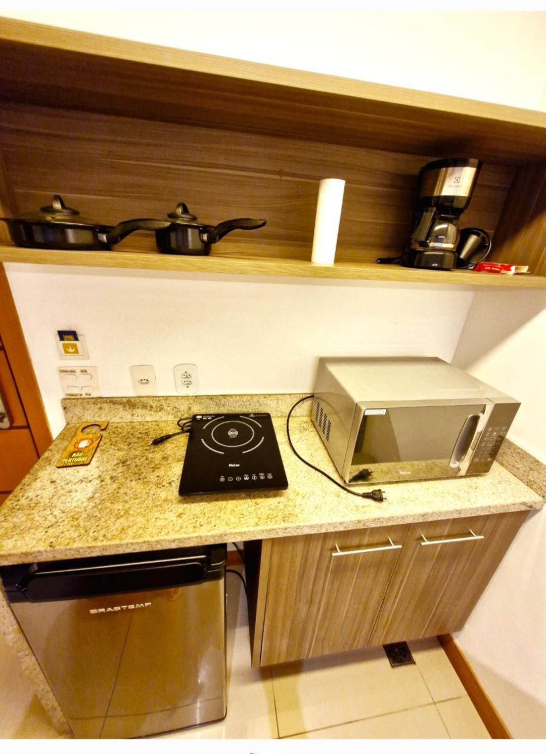 Apartamento Grand Midas Convention Samba Rio Rio de Janeiro Buitenkant foto