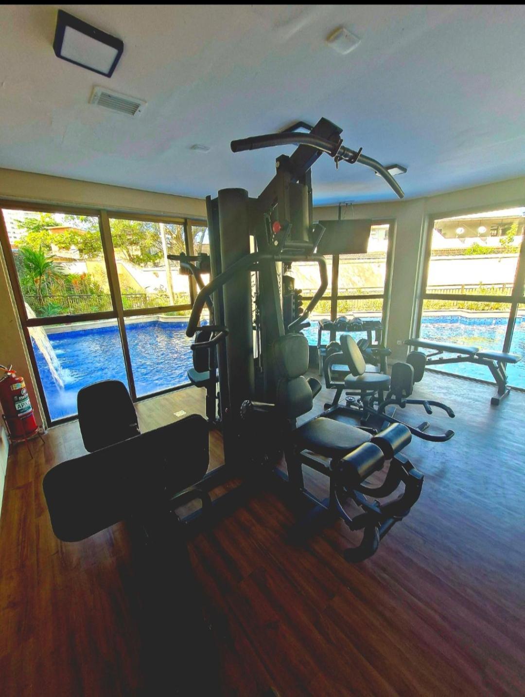 Apartamento Grand Midas Convention Samba Rio Rio de Janeiro Buitenkant foto