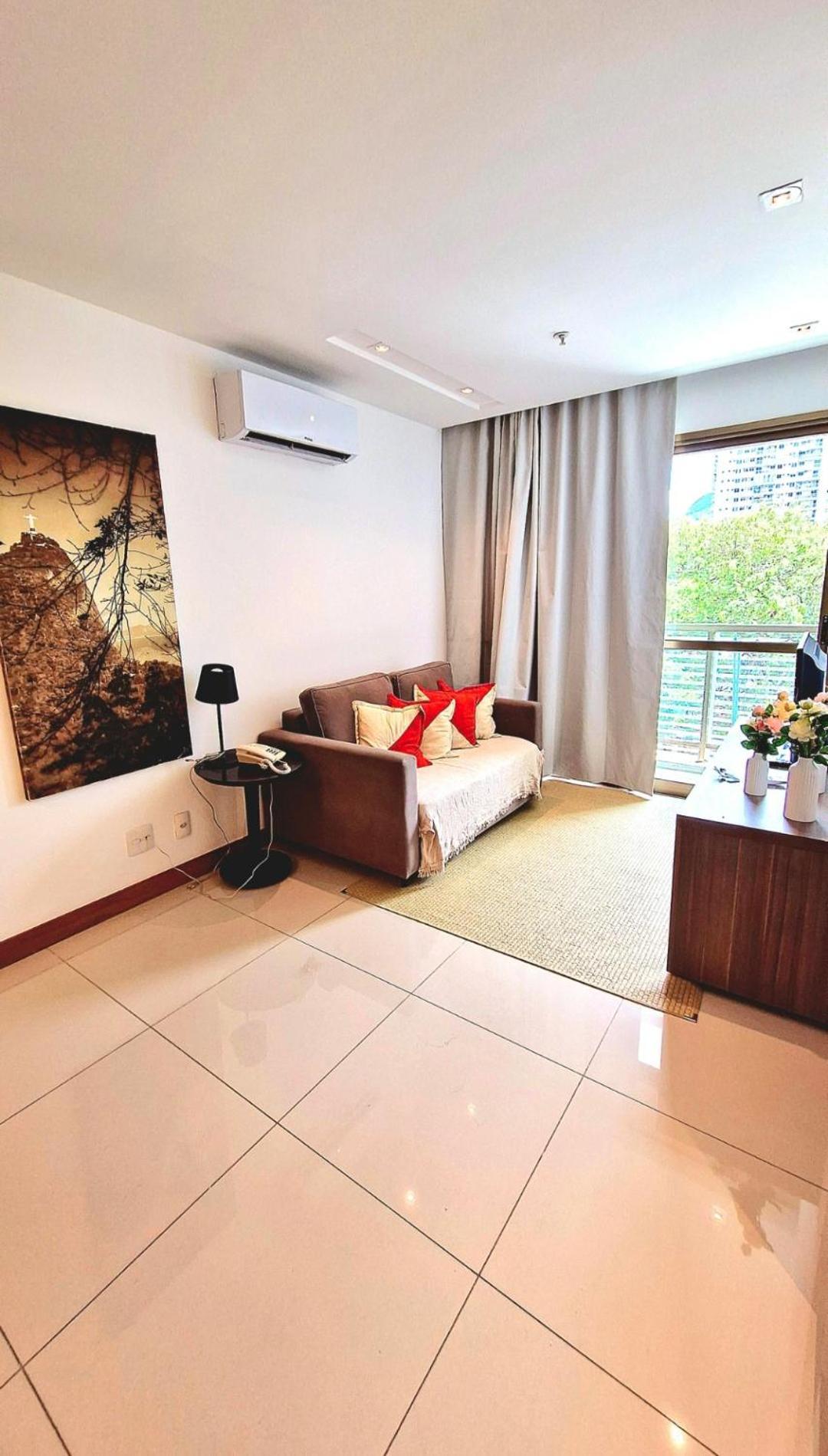Apartamento Grand Midas Convention Samba Rio Rio de Janeiro Buitenkant foto